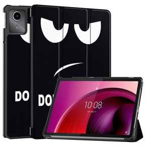 Puzdro pre Lenovo Tab M11, Smartcase, don't touch me