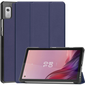 Puzdro pre Lenovo Tab M9, Smartcase, modré