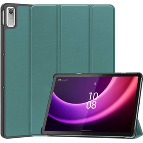 Puzdro pre Lenovo Tab P11 Gen 2 2022 350FU 11.5", Smartcase, zelený