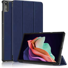 Puzdro pre Lenovo Tab P11 Gen 2 TB350FU TB350XU 11.5", Smartcase, tmavomodré