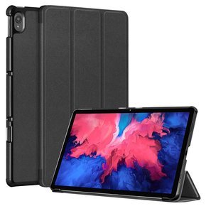 Puzdro pre Lenovo Tab P11 TB-J606F / Tab P11 5G, Smartcase, čierne