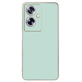 Puzdro pre Oppo A79 5G, Glamour CamShield, mätové