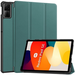 Puzdro pre Xiaomi Redmi Pad SE 11", Smartcase, zelený