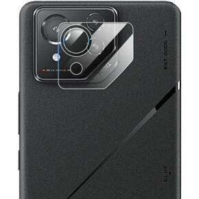 Tvrdené sklo na fotoaparát pre Realme 12 Pro 5G / 12 Pro+ 5G, priehľadné