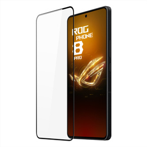 Tvrdené sklo pre ASUS ROG Phone 8 Pro, Dux Ducis full screen, čierny rám