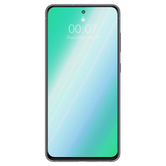 2x tvrdené sklo pre Realme 11 Pro 5G / Pro + 5G, ERBORD 3D pre celý displej