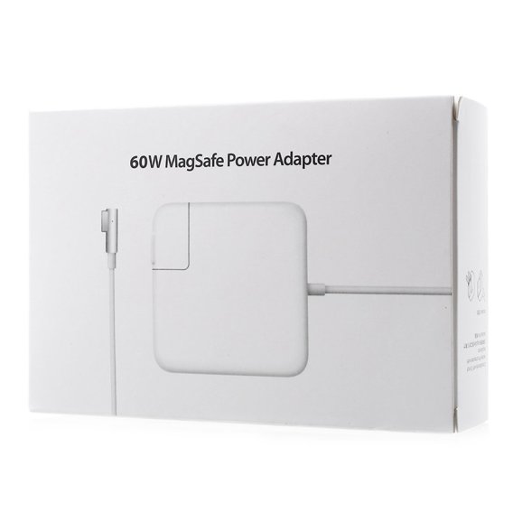 60W napájací zdroj pre Apple Macbook 16,5 V 3,65 A s káblom Magsafe 2 "L"