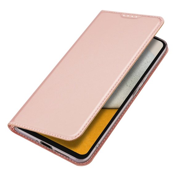 Dux Ducis Obal na mobil pre Samsung Galaxy A34 5G, Skinpro, ružové rose gold