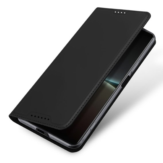 Dux Ducis Obal na mobil pre Sony Xperia 5 IV 5G, Skinpro, čierne