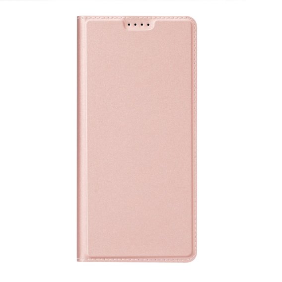 Dux Ducis Obal na mobil pre Xiaomi Poco F5 Pro, Skinpro, ružové rose gold