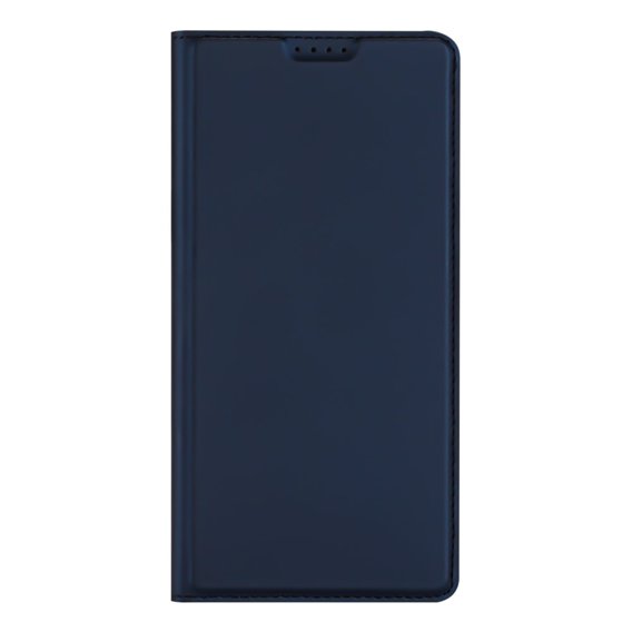 Dux Ducis Obal na mobil pre Xiaomi Redmi Note 12 Pro+ 5G, Skinpro, tmavomodré