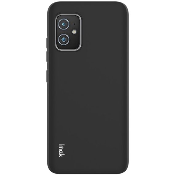 IMAK Obal na mobil pre Asus Zenfone 8, UC-3 Series, čierne