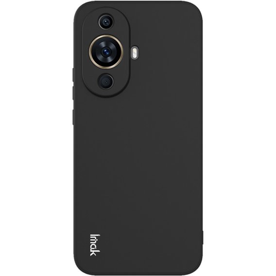 IMAK Obal na mobil pre Huawei Nova 11, UC-4 Series CamShield, čierne