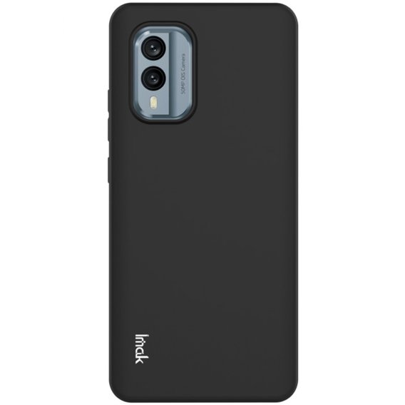 IMAK Obal na mobil pre Nokia X30 5G, UC-3 Series Case, čierne