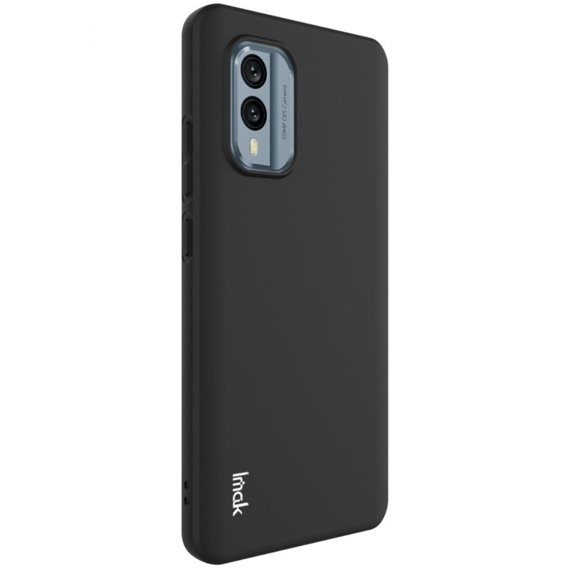 IMAK Obal na mobil pre Nokia X30 5G, UC-3 Series Case, čierne