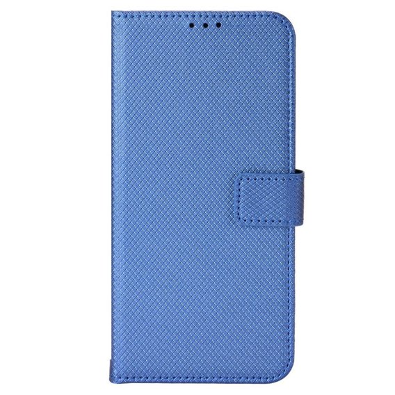 Klapkové puzdro pre Infinix Hot 20i, Wallet Smart Magnet Case, modré