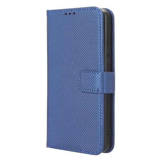 Klapkové puzdro pre Nokia C12 4G, Wallet Smart Magnet, modré