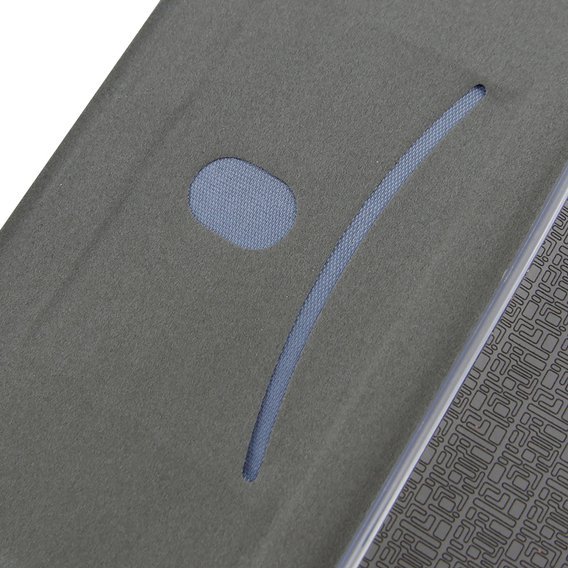 Klapkové puzdro pre Xiaomi Redmi 8A, Flexi Book Elegance, čierne