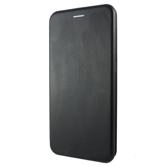 Klapkové puzdro pre Xiaomi Redmi 8A, Flexi Book Elegance, čierne