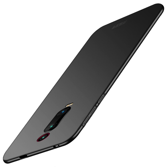 MOFI Slim Obal na mobil pre Xiaomi Mi 9T / Mi 9T Pro, čierne