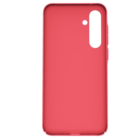 NILLKIN puzdro pre Samsung Galaxy A35 5G, Super Frosted Shield Case, červené