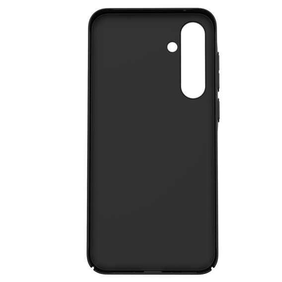 NILLKIN puzdro pre Samsung Galaxy A35 5G, Super Frosted Shield Case, čierne