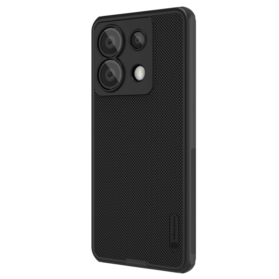 NILLKIN puzdro pre Xiaomi Redmi Note 13 Pro 5G, Super Frosted Shield Case, čierne