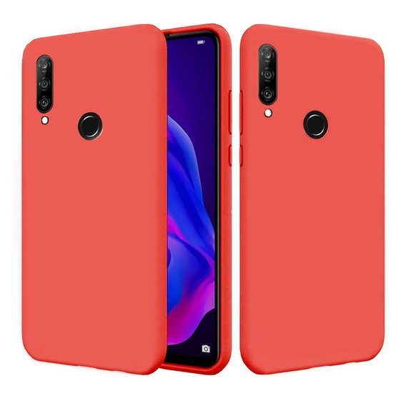 Obal na mobil pre Huawei Y6P, Silicone Lite, ružové