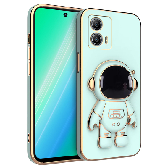 Obal na mobil pre Motorola Moto G53 5G, Astronaut, mätové