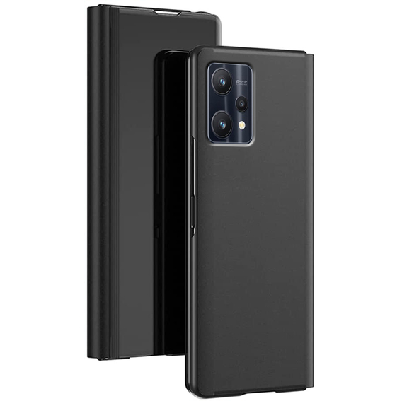 Obal na mobil pre Realme 9 Pro / OnePlus Nord CE 2 Lite 5G, Clear View, čierne