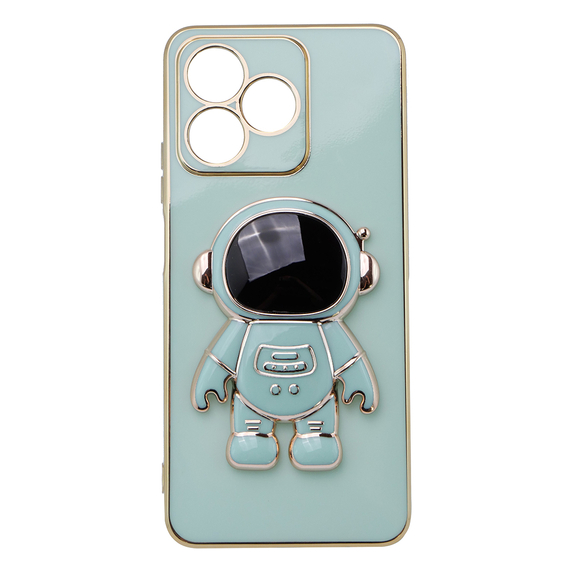 Obal na mobil pre Realme C51, Astronaut, zelený