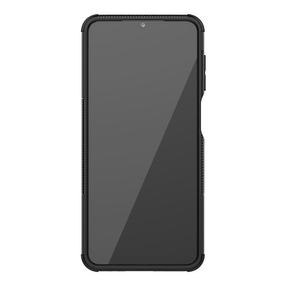 Obal na mobil pre Samsung Galaxy A12 / M12 / A12 2021, Tire Armor, čierne