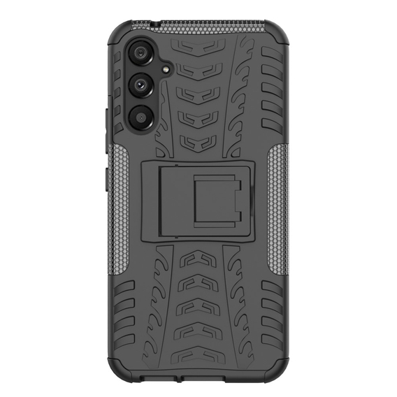 Obal na mobil pre Samsung Galaxy A34 5G, Tire Armor, čierne