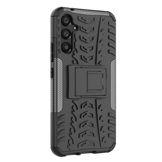 Obal na mobil pre Samsung Galaxy A34 5G, Tire Armor, čierne