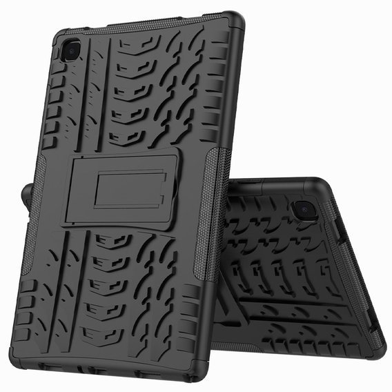 Obal na mobil pre Samsung Galaxy Tab A7 10.4 2020 / 2022, Tire Armor, čierne