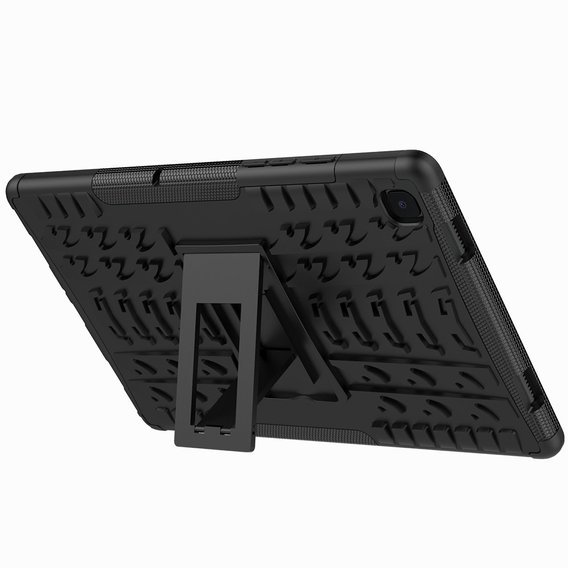 Obal na mobil pre Samsung Galaxy Tab A7 10.4 2020 / 2022, Tire Armor, čierne