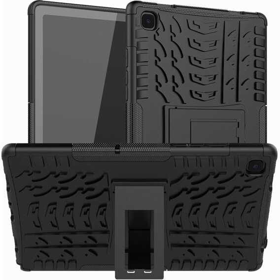 Obal na mobil pre Samsung Galaxy Tab A7 10.4 2020 / 2022, Tire Armor, čierne