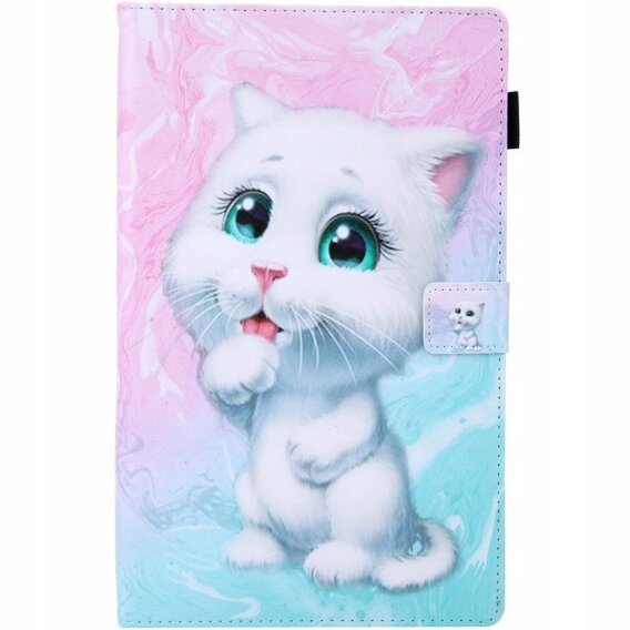 Obal na mobil pre Samsung Galaxy Tab A7 10.4 2022 / 2020 T500 / T505, sweet cat