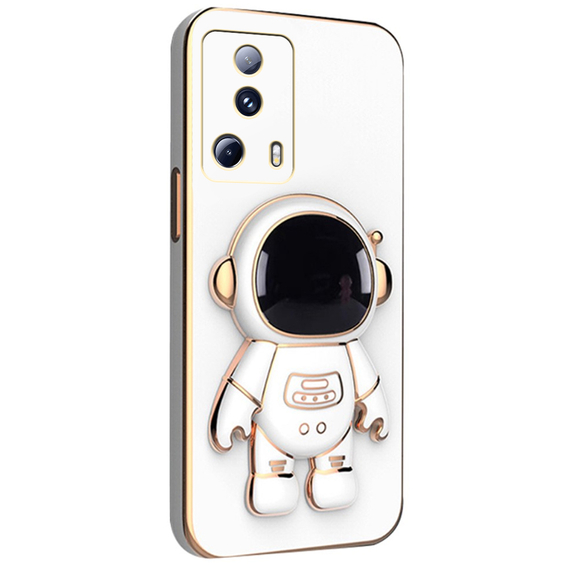 Obal na mobil pre Xiaomi 13 Lite, Astronaut, biele