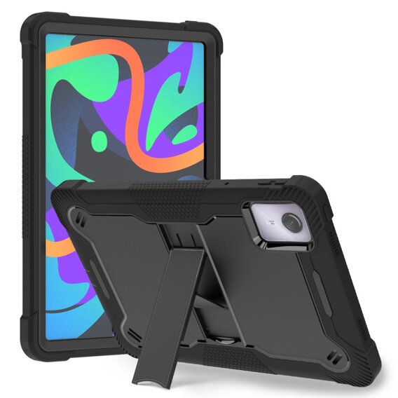 Pancierové puzdro pre Lenovo Tab M11, Impact Armour, čierne