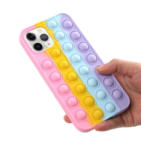 Puzdro Push Bubble Pop It pre iPhone 11 Pro