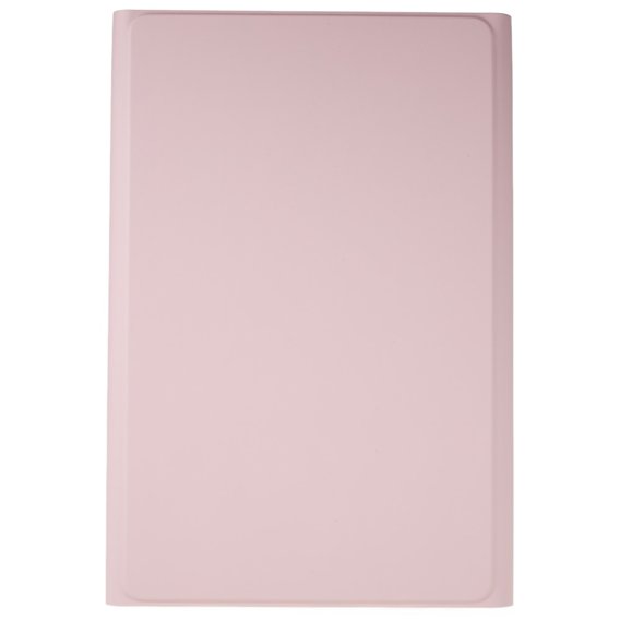 Puzdro + klávesnica Lenovo Tab M10 Plus Gen 3 TB-125F TB-128F, ružové rose gold