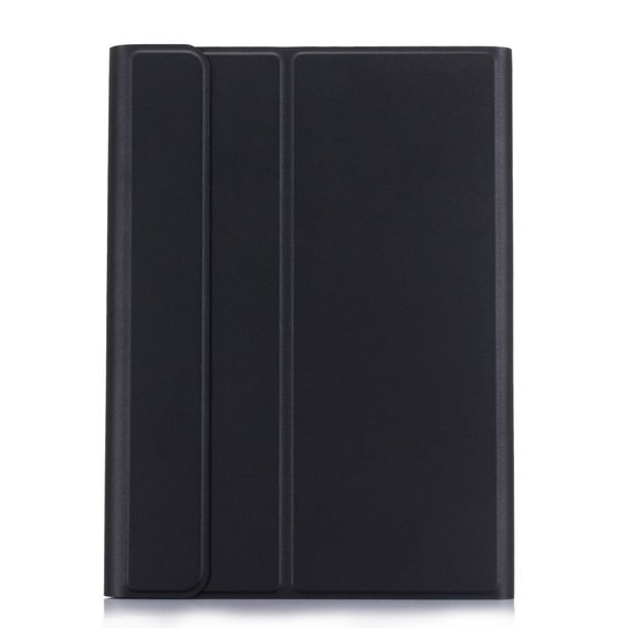 Puzdro + klávesnica Samsung Galaxy Tab S7 / S8 T870 T875, čierne