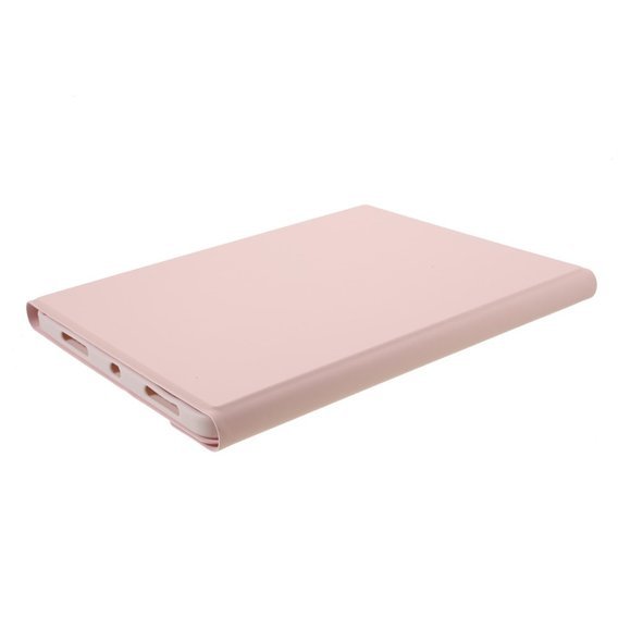 Puzdro + klávesnica iPad Air 10.9 4 2020 / 5 2022, ružové rose gold