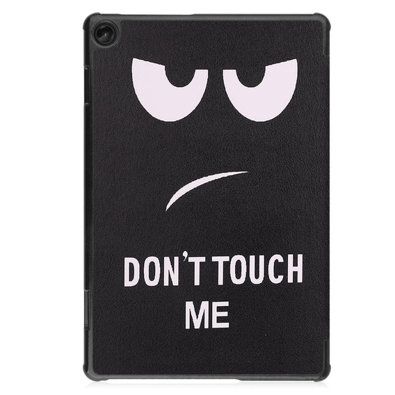 Puzdro pre Lenovo Tab M10 10.1 Gen 3 TB-328FU/TB-328XU, Smartcase, don't touch me