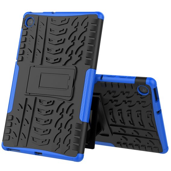 Puzdro pre Lenovo Tab M10 Plus TB-X606F, Tire Armor, modré