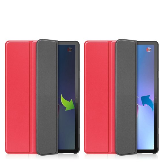 Puzdro pre Lenovo Tab P11 Gen 2 2022 350FU 11.5", Smartcase, červené