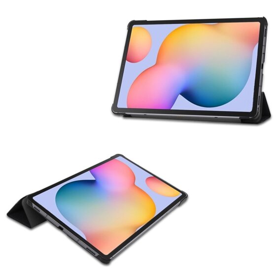 Puzdro pre Samsung Galaxy Tab S6 Lite, Smartcase, don't touch me