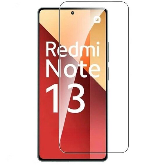 Puzdro pre Xiaomi Redmi Note 13 5G, Astronaut, zelený + tvrdené sklo 9H