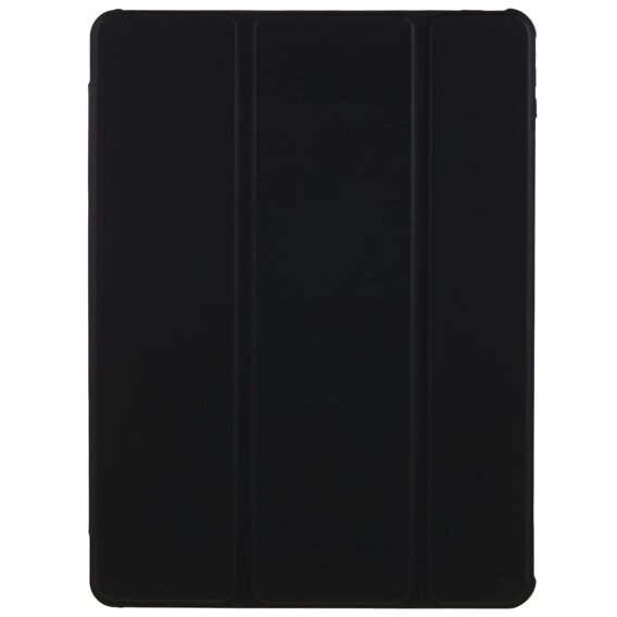 Puzdro pre iPad 10.2 2021 / 2020 / 2019, Smartcase Hybrid, so slotom na stylus, čierne